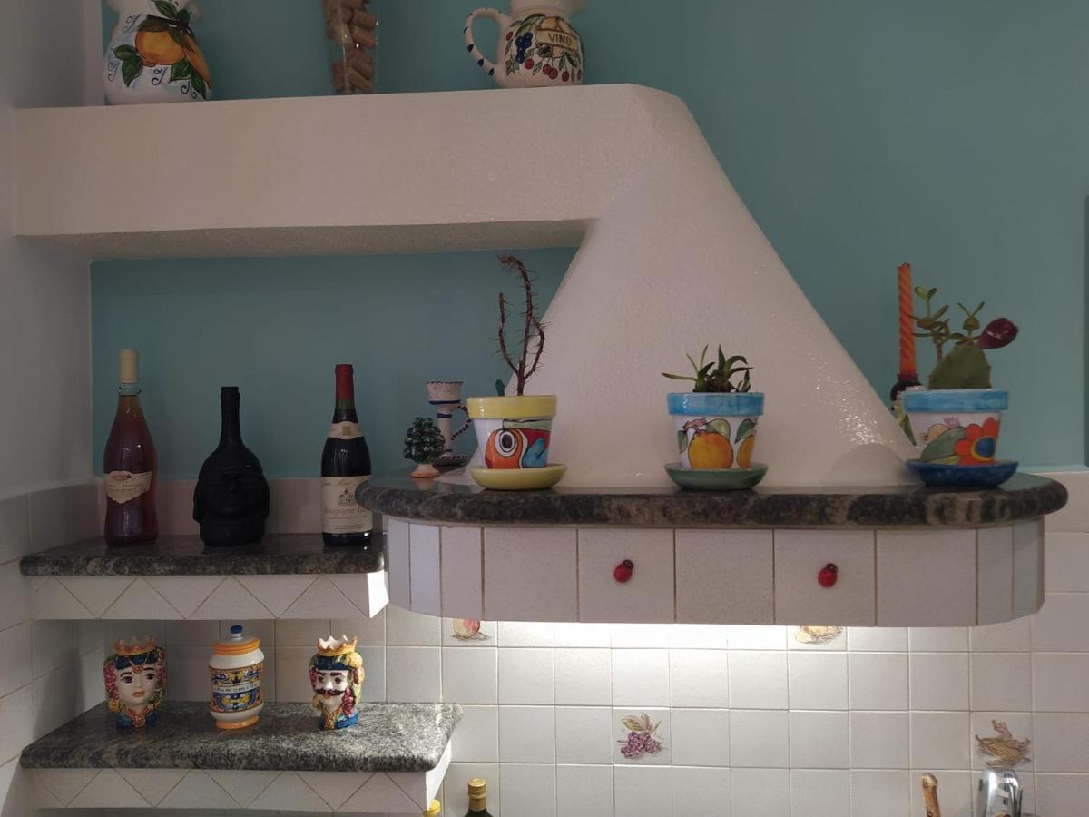 דירות פלרמו Biddizzi מראה חיצוני תמונה
