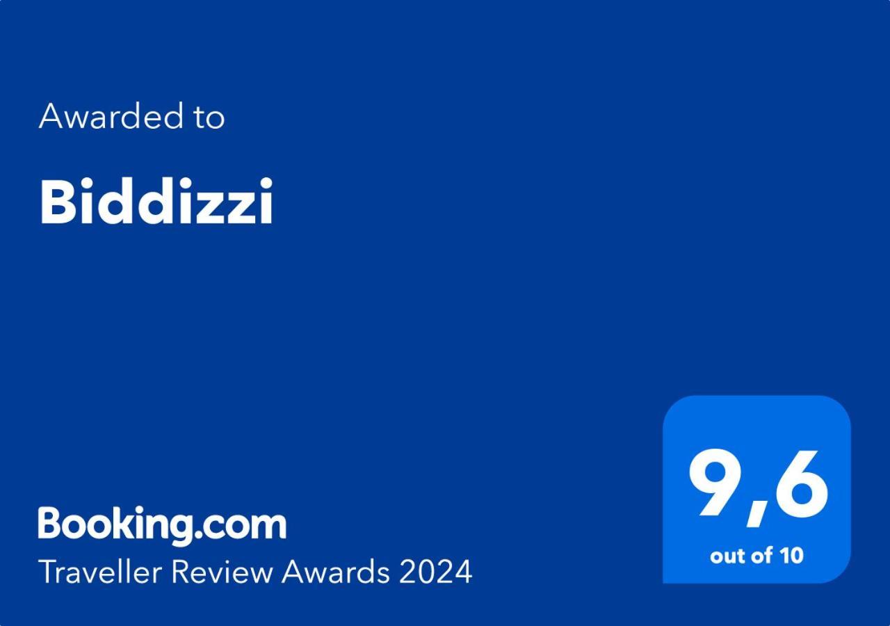דירות פלרמו Biddizzi מראה חיצוני תמונה